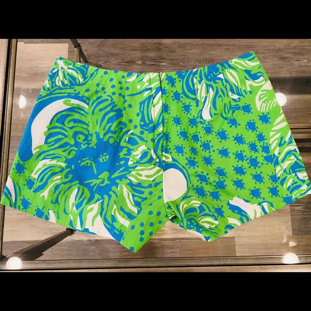 lilly pulitzer shorts